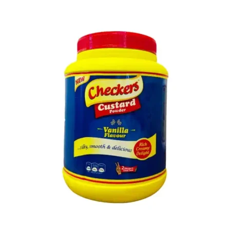 checkers vanilla flavour 2kg