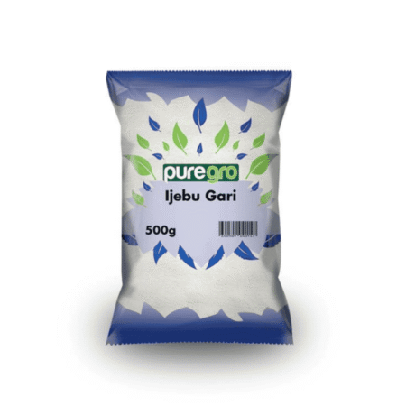 puregro 500g Garri